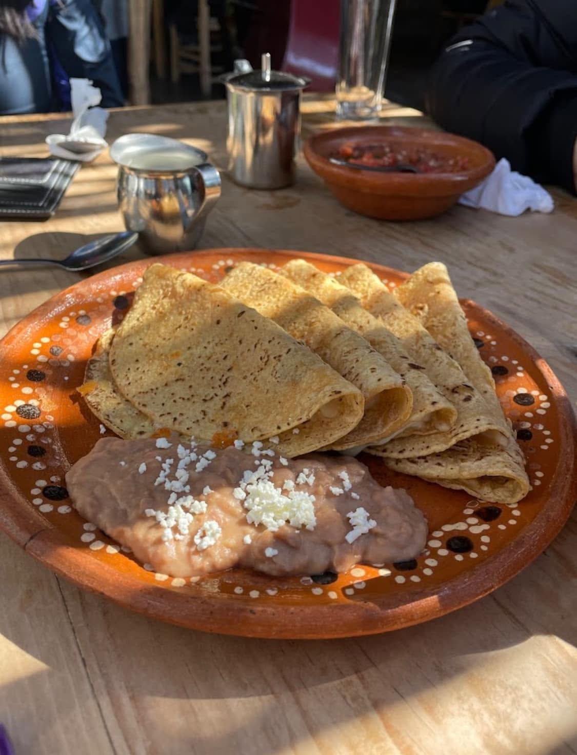 Desayunos campiranos