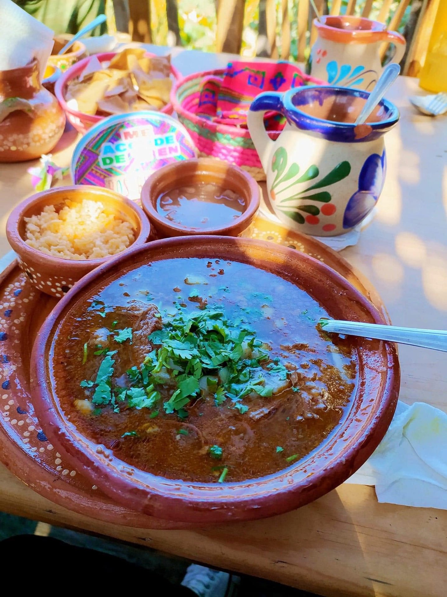 Barbacoa y platos fuertes